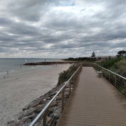 Carrum Beach - Boardwalk
