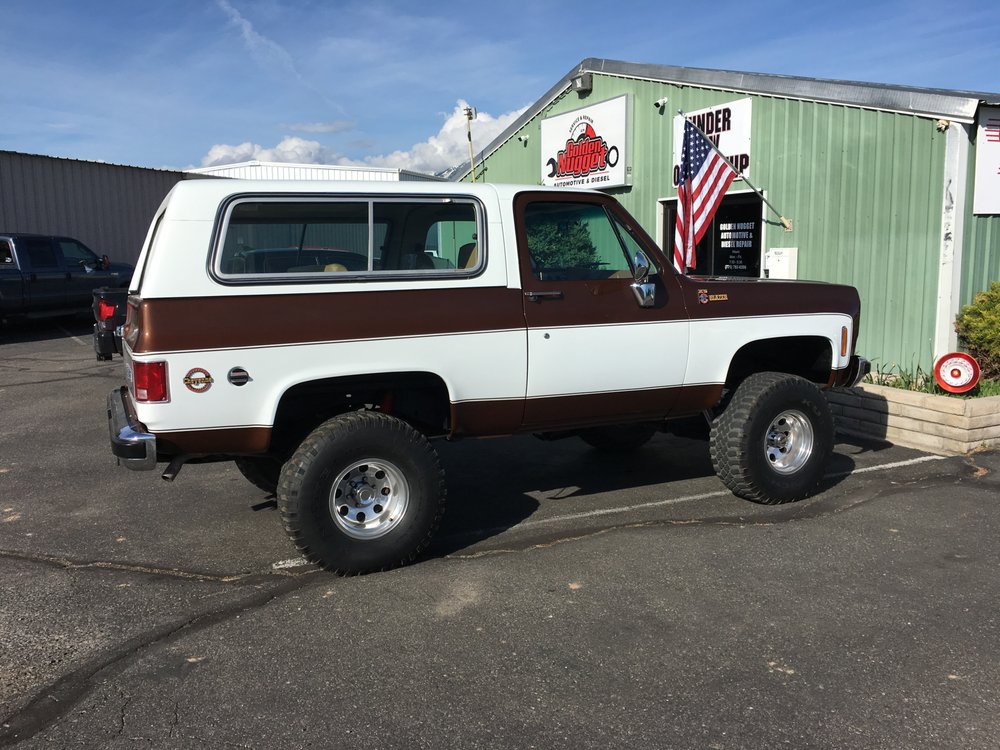 GOLDEN NUGGET AUTOMOTIVE Updated October 2024 26 Reviews 1425