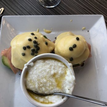 Siena Cafe - Salmon Siena Benedict. Mmmm very fresh fish - Breakfast & Brunch Near Me - Irving, Texas Siena Cafe - Salmon Siena Benedict. Mmmm very fresh fish - Breakfast & Brunch Near Me - Irving, Texas