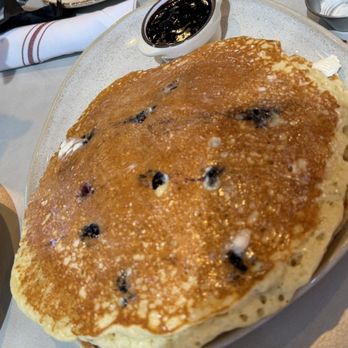 Gus's BBQ - Blueberry Pancakes - Barbeque Near Me - Porter Ranch, California Gus's BBQ - Blueberry Pancakes - Barbeque Near Me - Porter Ranch, California