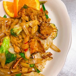 Drunken Noodles
