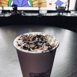 English Toffee
