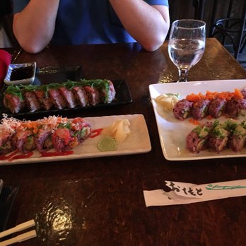 Sushi Pure - Sushi Bars Near Me - Eugene, Oregon