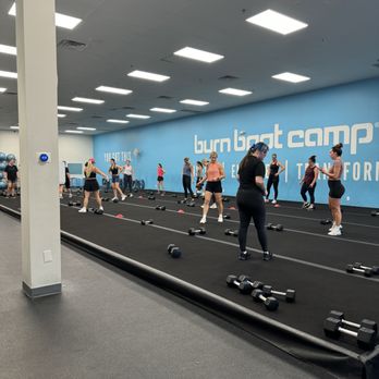 Burn Boot Camp - Boot Camps Near Me - South Jordan, Utah
