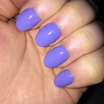 Super Nails & Spa - Perfect shape,length, thickness. Just what I wanted. - Nail Salons Near Me - Vancouver, Washington