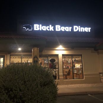 Black Bear Diner - Welcome! - Diners Near Me - Cottonwood, Arizona Black Bear Diner - Welcome! - Diners Near Me - Cottonwood, Arizona