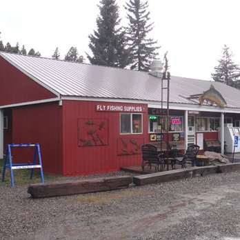 Campfire Lodge Resort - Campfire Lodge's cafe, office and fly shop - Hotels Near Me - West Yellowstone, Montana Campfire Lodge Resort - Campfire Lodge's cafe, office and fly shop - Hotels Near Me - West Yellowstone, Montana