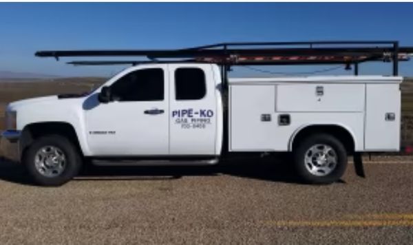 Pipe Ko Gas Piping Logo