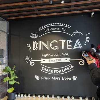 Ding Tea - Lynnwood - Bubble Tea Near Me - Lynnwood, Washington Ding Tea - Lynnwood - Bubble Tea Near Me - Lynnwood, Washington