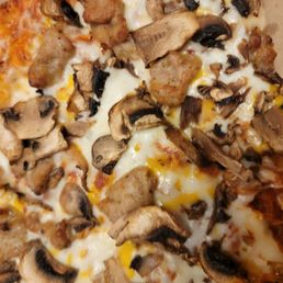 Sausage Mushroom Sausage Mushroom