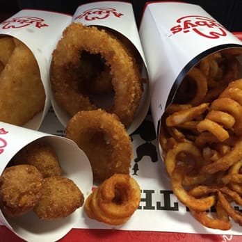 Arby's - Extras - Fast Food Near Me - Buena Park, California
