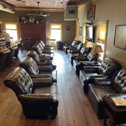 Third Street Cigar - The entrance to our private lounge.
