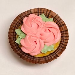Clock Tower Cupcakes