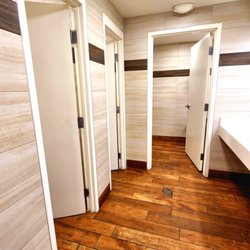 Little America Fuel Center - Women's Restroom