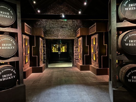 Midleton Distillery Experience by null