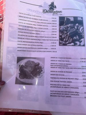 Menu photo 5 Cafeteria Dartagnan La Paz, BCS Menu photo 5 Cafeteria Dartagnan La Paz, BCS