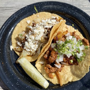 Rojo Gusano - Cauliflower Mole and Al Pastor - Mexican Near Me - Chicago, Illinois