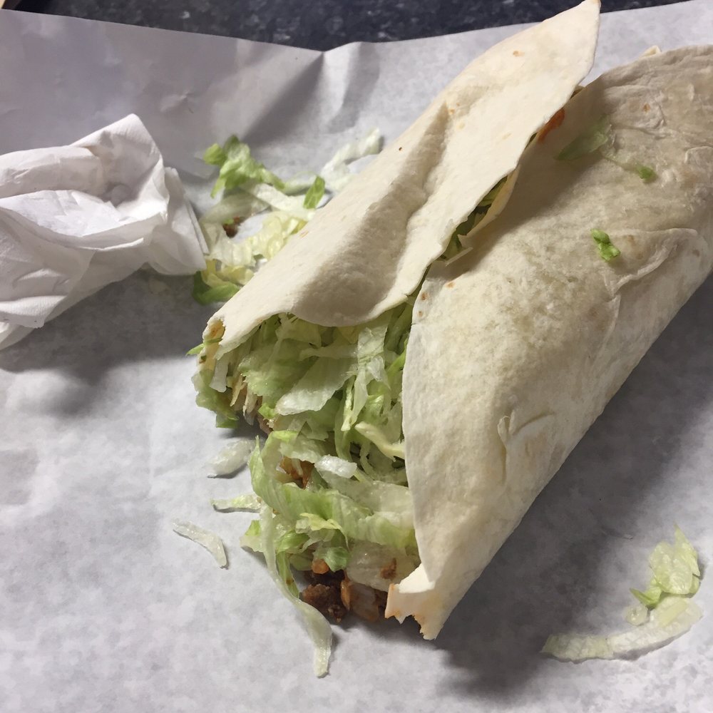 Mmmmm large taco Mmmmm large taco