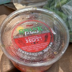 Moraga Farmers' Market - Salsa