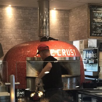 Fire Crust - Pizza Near Me - Henrietta, New York