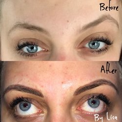 Eyebrows Microblading by Lisa