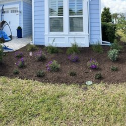 Front landscaping