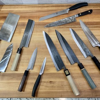 Maplewood Sharpening - Knife Sharpening Near Me - Arlington Heights, Illinois Maplewood Sharpening - Knife Sharpening Near Me - Arlington Heights, Illinois