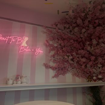 Bubble Cafe Express - Inside - Bubble Tea Near Me - Stockton, California