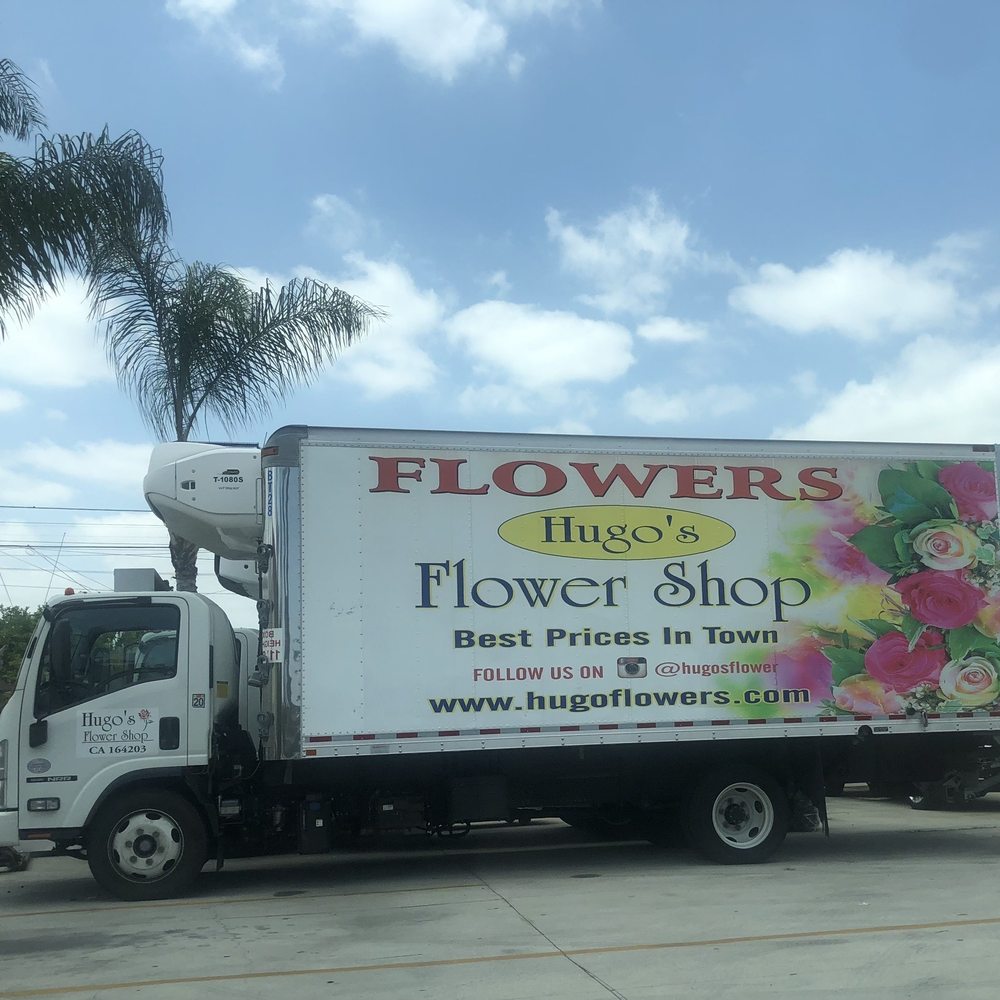 Hugo's Flower Shop - Florists Near Me - Pomona, California