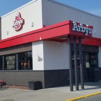 Arby's - Picture of Arby's from the long drive-thru line up! - Fast Food Near Me - Oshawa, Ontario
