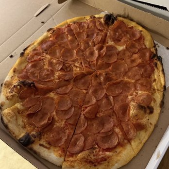 Pizzeria Michelina - Pepperoni Pizza - add extra pepp - Pizza Near Me - Albany, New York Pizzeria Michelina - Pepperoni Pizza - add extra pepp - Pizza Near Me - Albany, New York