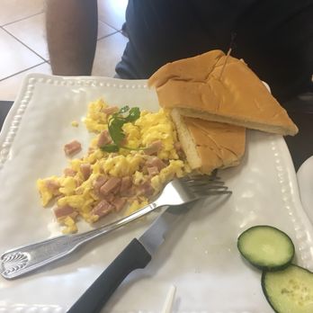 Bendoiro Bakery & Cafe - Breakfast special $3.99 - Bakeries Near Me - Miami, Florida