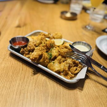 Station 16 - Calamari - Cocktail Bars Near Me - Elk Grove, California Station 16 - Calamari - Cocktail Bars Near Me - Elk Grove, California