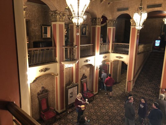 Paramount Theatre by null