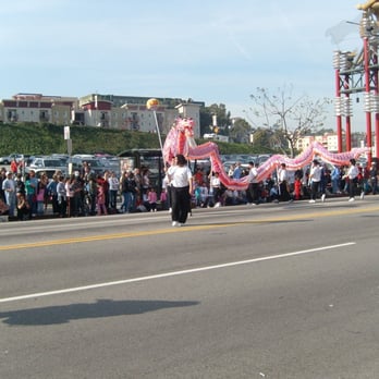Golden Dragon Parade - Festivals Near Me - Los Angeles, California