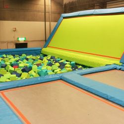 360 Trampoline Center