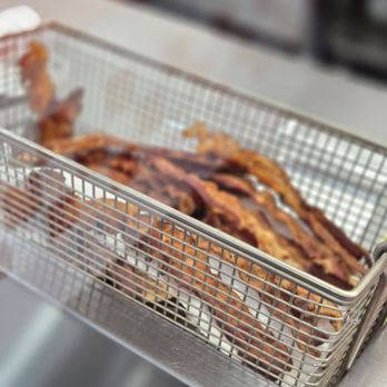 Five Guys - Bacon - Burgers Near Me - Richmond, British Columbia