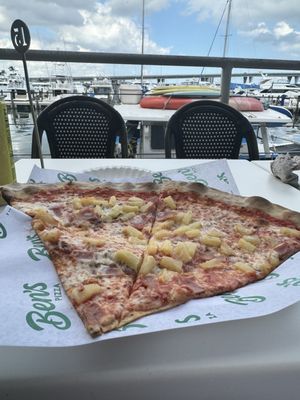 Bens Pizza by null