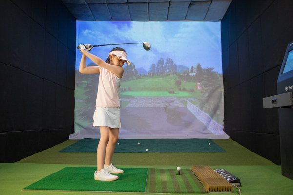 W Screen Golf by null