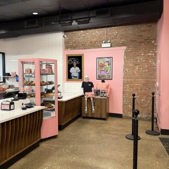 Voodoo Doughnut - Cute merch for sale - Donuts Near Me - Chicago, Illinois