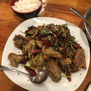 Yummy Taste - Fried Spicy Duck - Szechuan Near Me - Orlando, Florida Yummy Taste - Fried Spicy Duck - Szechuan Near Me - Orlando, Florida