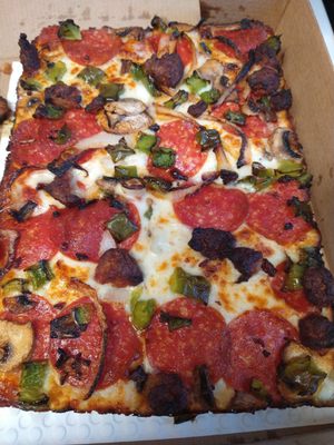 Little Caesars Pizza by null