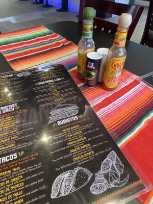Menu photo 2 Mi Rancho Mexican Grill Philadelphia, PA Menu photo 2 Mi Rancho Mexican Grill Philadelphia, PA