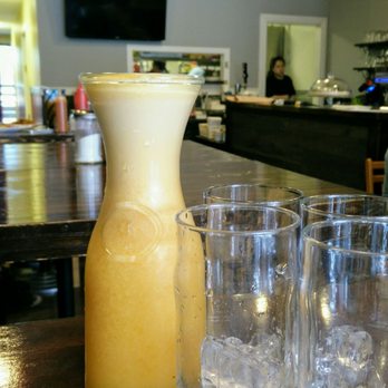 Knight Street Cafe - Half litre freshly squeezed O.J. - Cafes Near Me - Vancouver, British Columbia Knight Street Cafe - Half litre freshly squeezed O.J. - Cafes Near Me - Vancouver, British Columbia