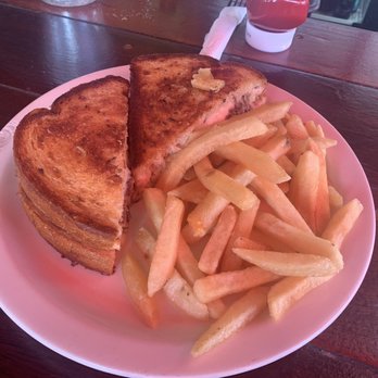 The Hoffmann - My delish party melt - German Near Me - Jensen Beach, Florida