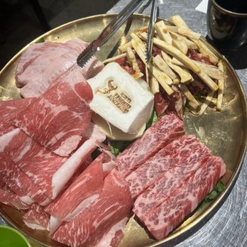 Yangmani - Variety Set - Korean Near Me - Rowland Heights, California Yangmani - Variety Set - Korean Near Me - Rowland Heights, California