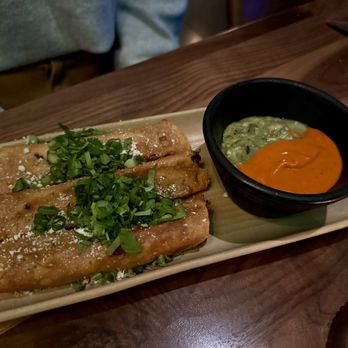 Blanco Cocina + Cantina - Chicken taquitos - Tacos Near Me - Tempe, Arizona