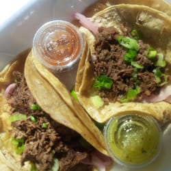 Taco Tech - Spicy Beef Rendang Tacos