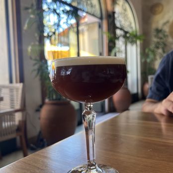 Flor De Maiz - Carajillo - Cocktail Bars Near Me - Santa Barbara, California