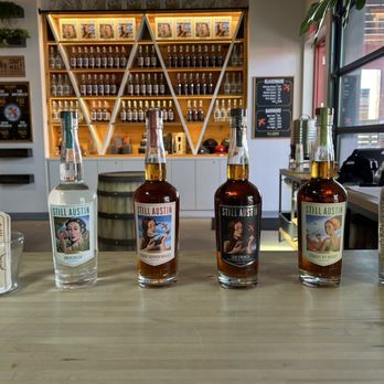 Still Austin Whiskey Co. - Distilleries Near Me - Austin, Texas Still Austin Whiskey Co. - Distilleries Near Me - Austin, Texas
